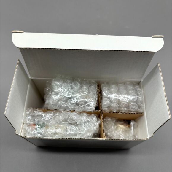 Avon Victorian Memories The Patio 1:24 Dollhouse Miniature Furniture Set 2001 - Picture 7 of 7